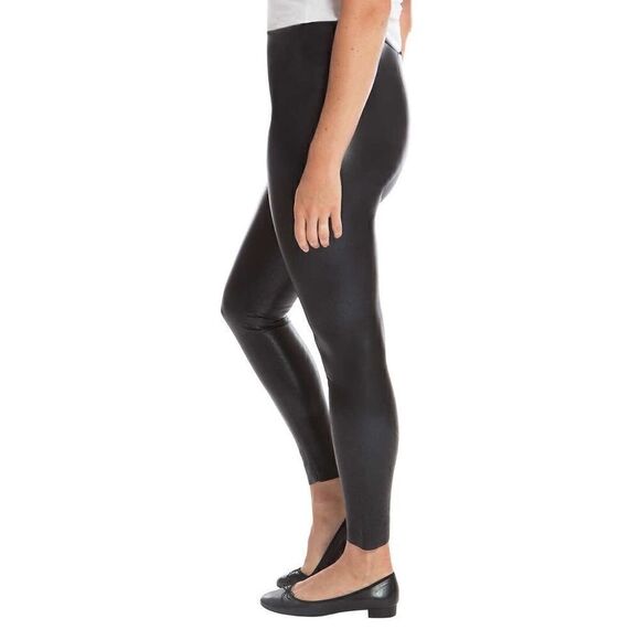 MARIO SERRANI Faux Leather Legging - Picture 5 of 8